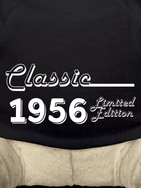 Classic 1956 édition limitée