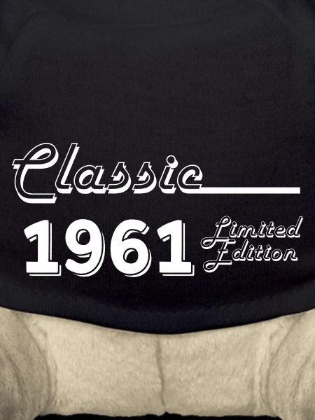 Classic 1961 édition limitée