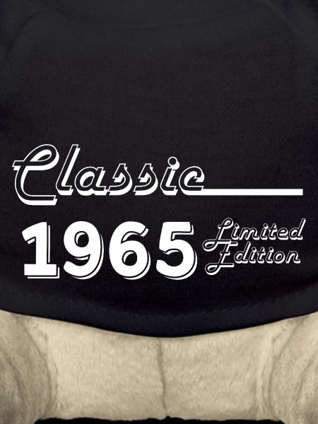 Classic 1965 Limited Edition