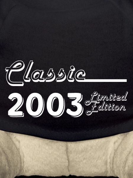 Classic 2003 Limited Edition