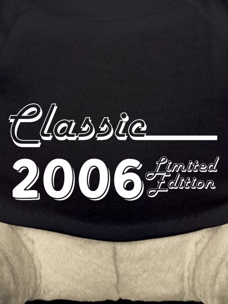 Classic 2006 édition limitée
