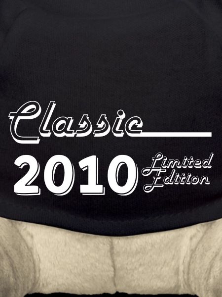 Classic 2010 édition limitée