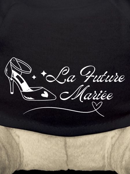 La future mariée