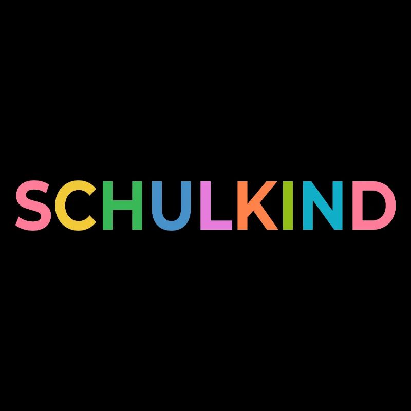 Erste Klasse - Schulkind - Name eintragen