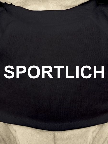 Sporty