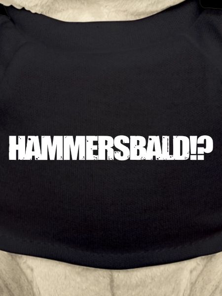 HAMMERSSOON ?! BLANC