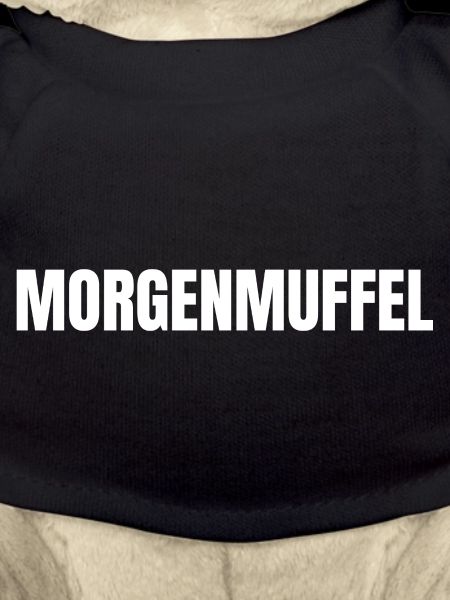 MORGENMUFFEL WEISS