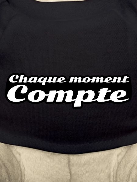 Chaque moment compte