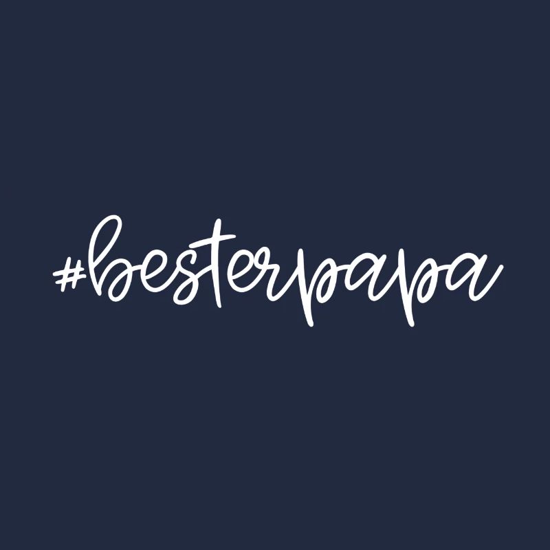 Bester Papa | #besterpapa | Geschenkidee für Papa