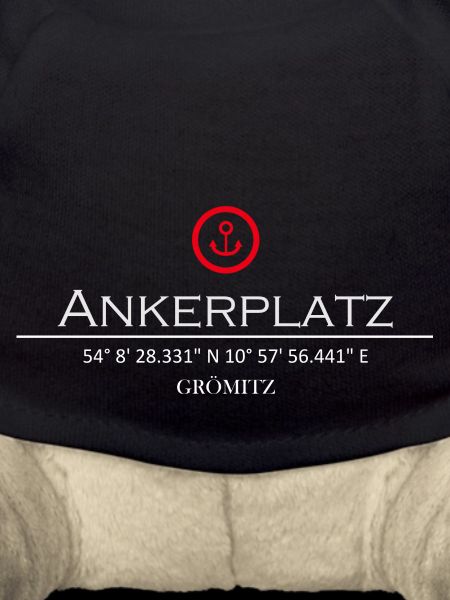 Ankerplatz Grömitz