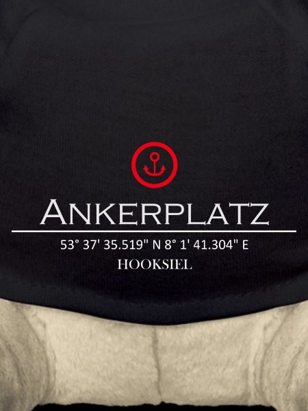 Ankerplatz Hooksiel