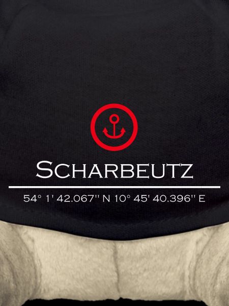 Scharbeutz roter Anker