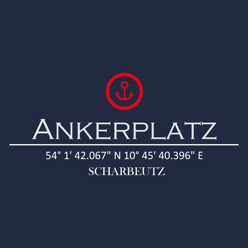 Ankerplatz Scharbeutz