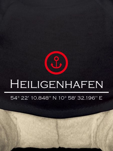 Heiligenhafen roter Anker