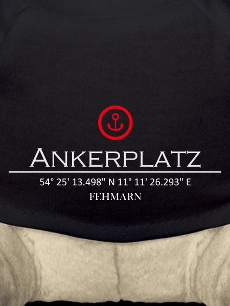 Ankerplatz Fehmarn