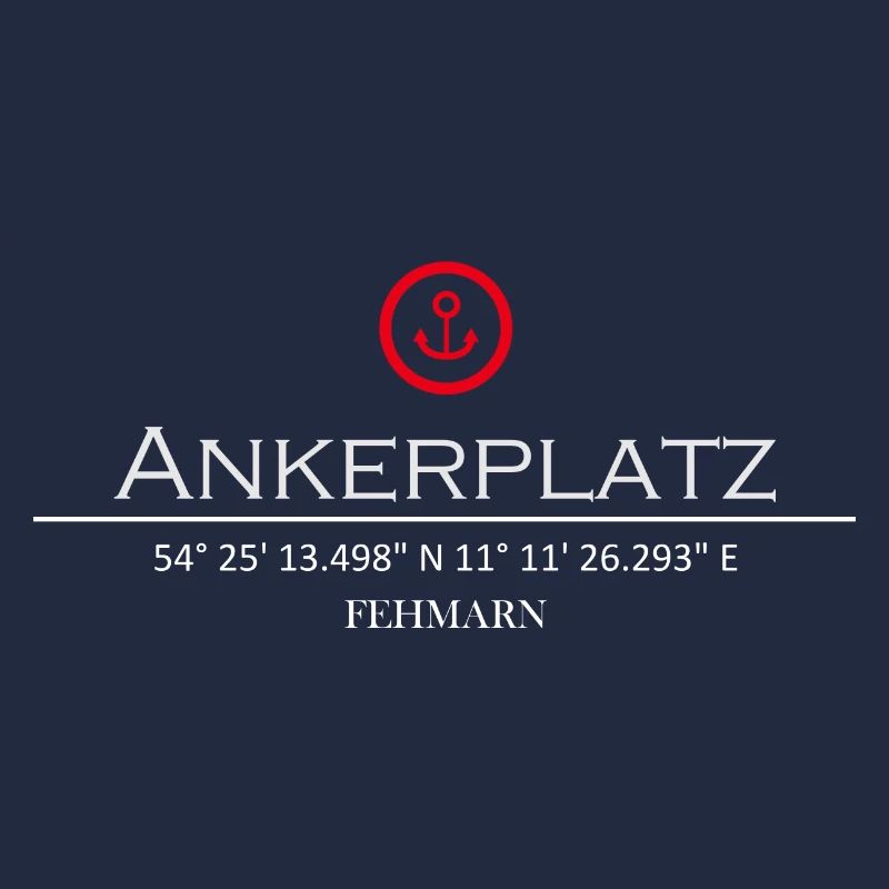Ankerplatz Fehmarn
