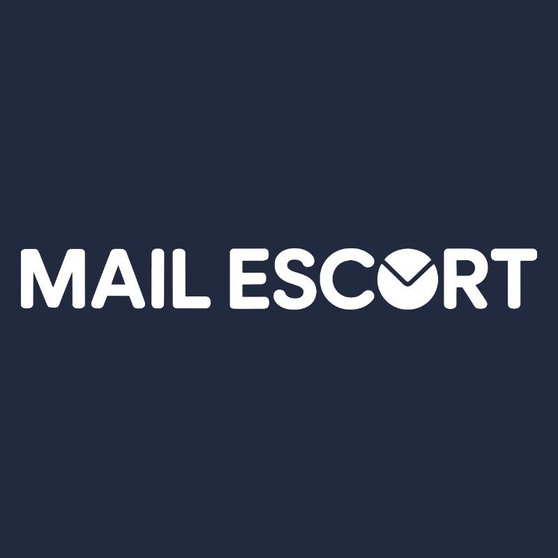 Mail Escort - Postbote Geschenk Postbote Postangestellter