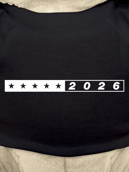 2026 Star Icon