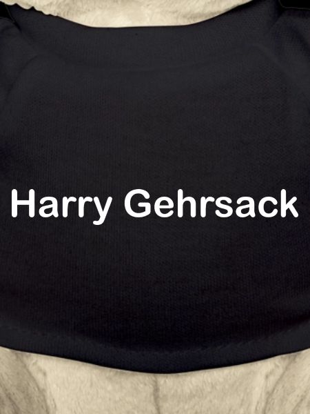 Harry Gehrsack