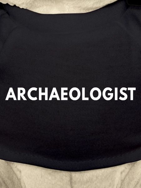 Archäologe