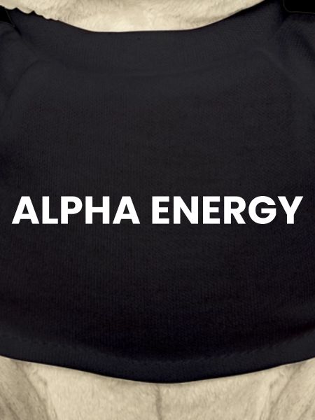 Alpha Energy Emblem