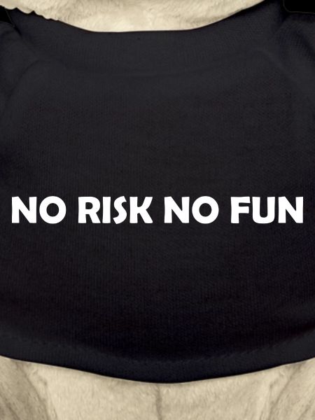 No Risk No Fun T-Shirt