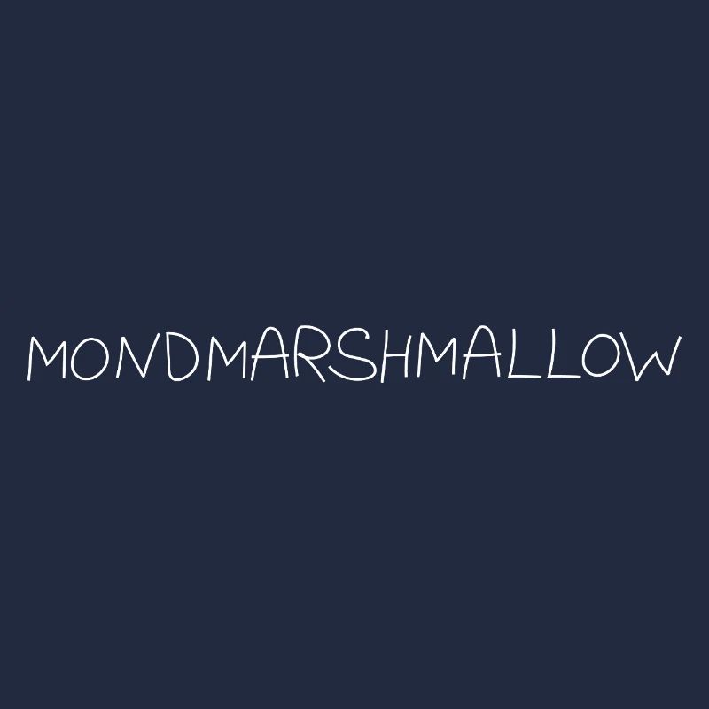 Mondmarshmallow