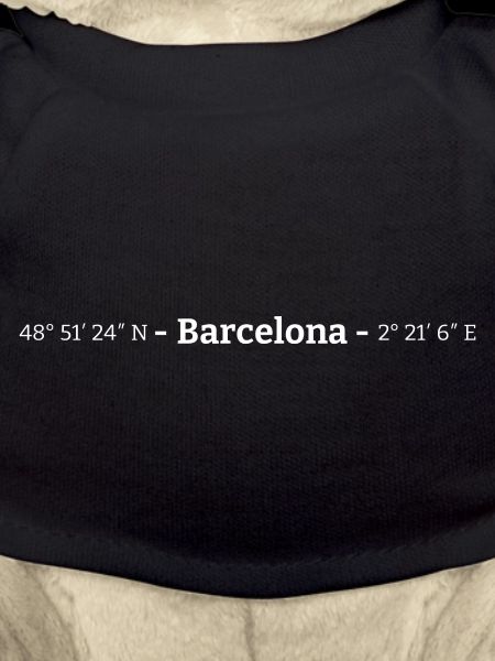 Coordonnées Barcelone Espagne
