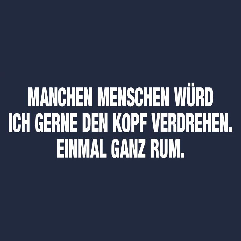 machen Menschen Werder ich gerne den Kopf verdrehe