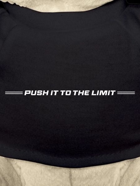 Push It To The Limit