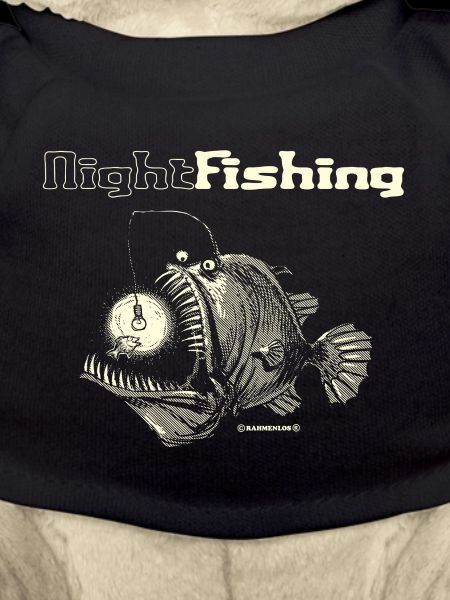 night fishing