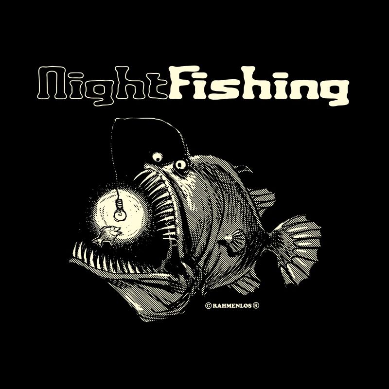night fishing