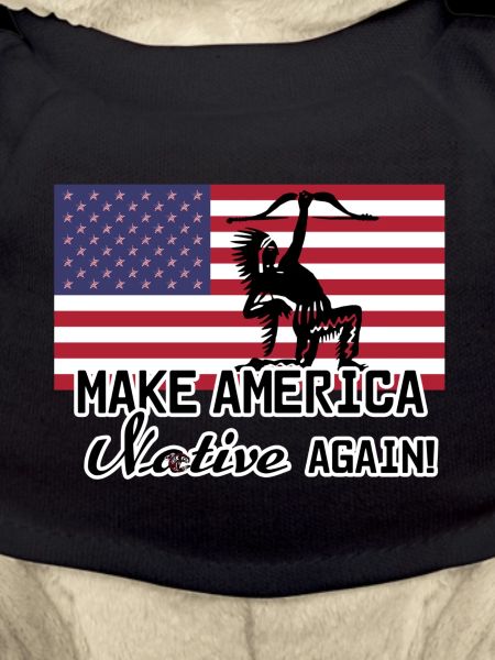 Make America Native again