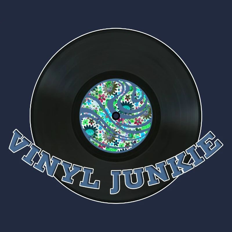 VINYL JUNKIE
