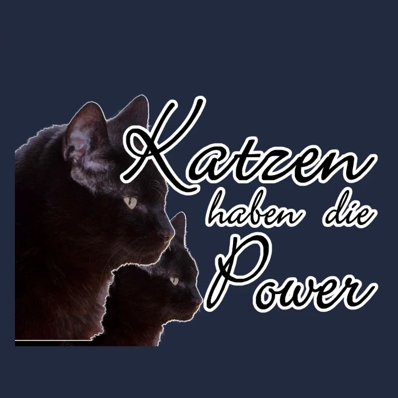 Katzen Katze Tier Haustier Spruch Liebe Geschenk
