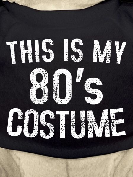 80s retro