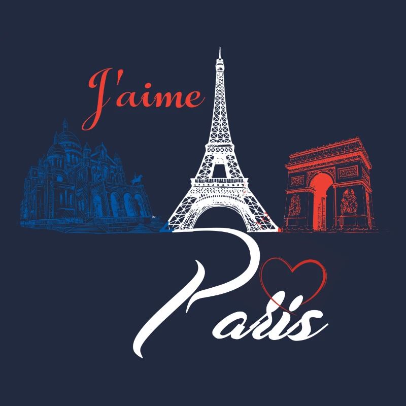J aime Paris