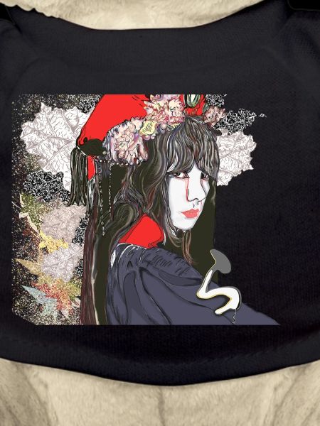 japanese mafia portrait
