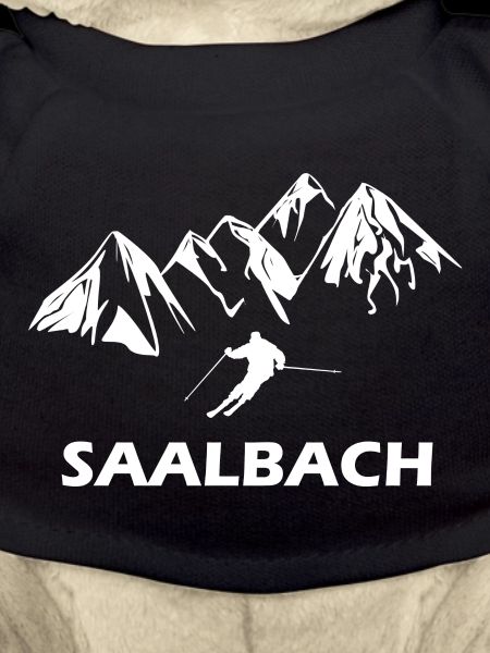 skiing saalbach