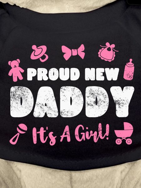 Père Paternité bébé naissance