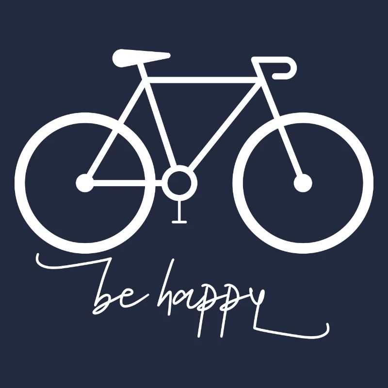 Vélo be happy
