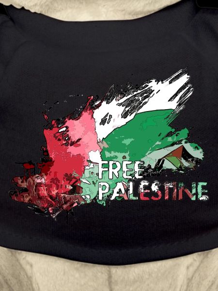 Palestine Flag Free G2