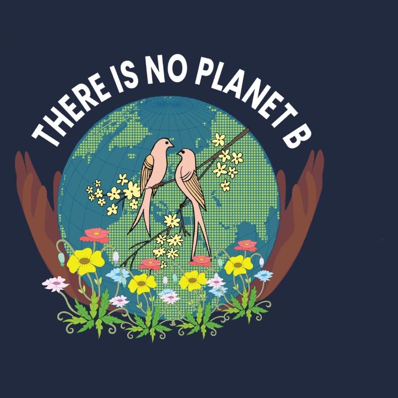 no planet b