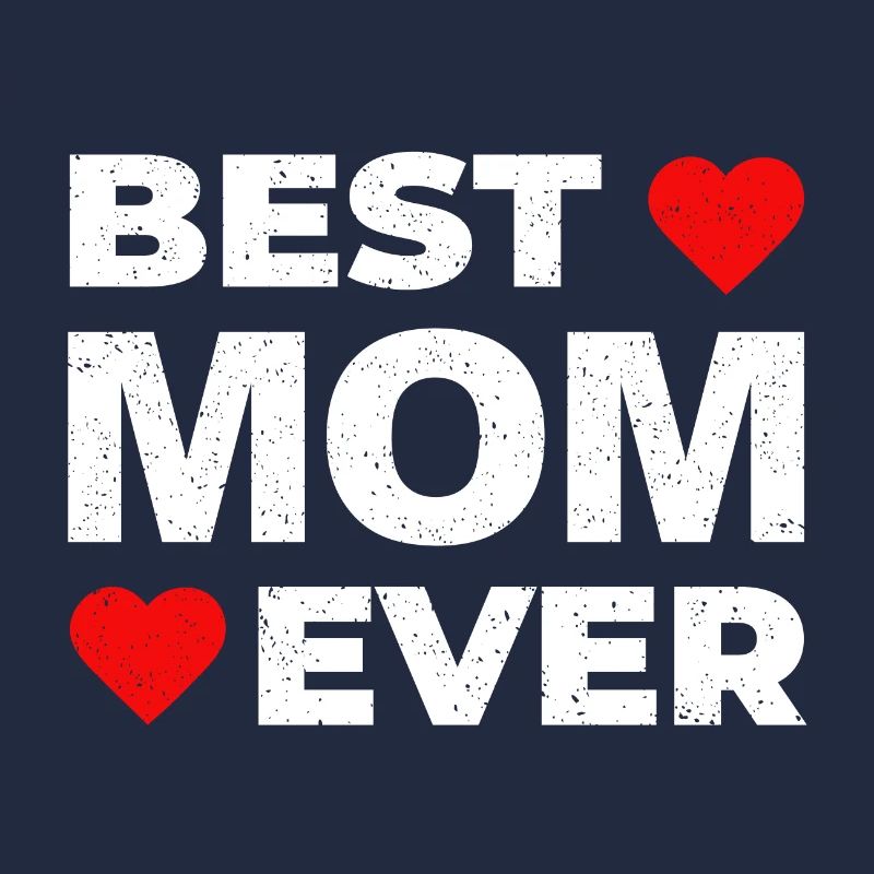 Best MOM Ever! Beste Muttertags Geschenk