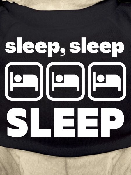 sleep sleep sleep