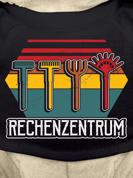Garten Rechenzentrum