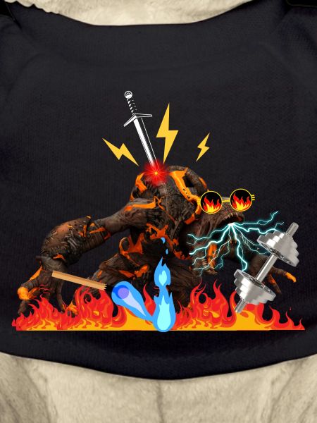 Hantelmonster