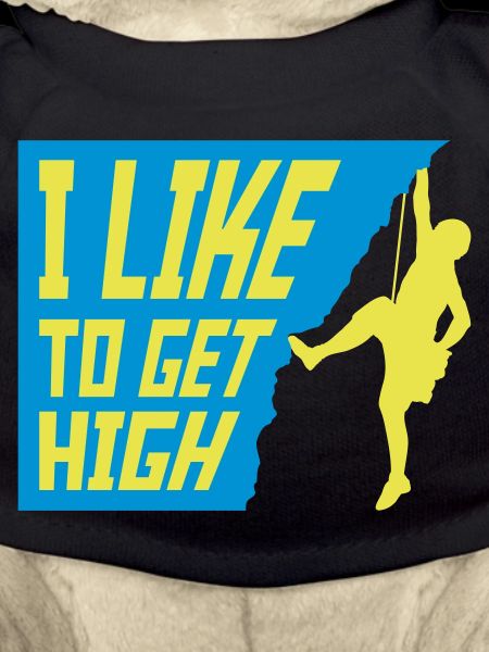 like to get high