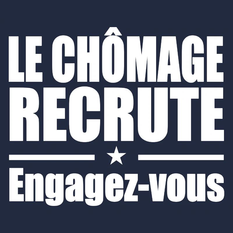 Le Chômage Engagez-vous