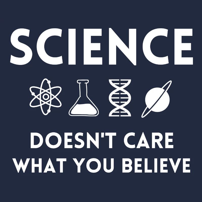 science, fan de science, scientifique